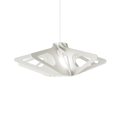 Ceiling Light - Slanted Slats - 001 Orion