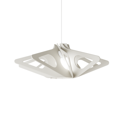 Ceiling Light - Slanted Slats - 001 Orion