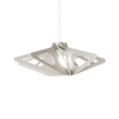 Ceiling Light - Slanted Slats - 001 Orion