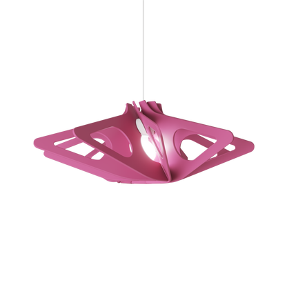 Ceiling Light - Slanted Slats - 001 Orion