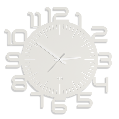 Wall clock - 002 - Echo of Hours