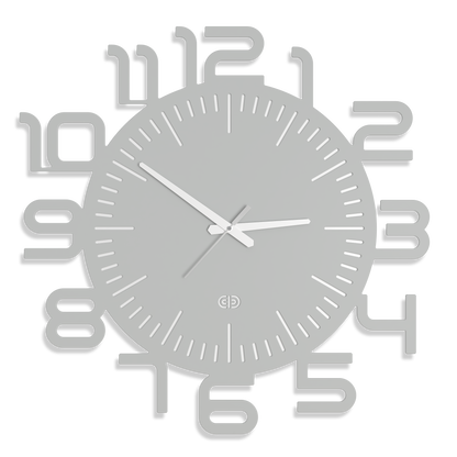 Wall clock - 002 - Echo of Hours