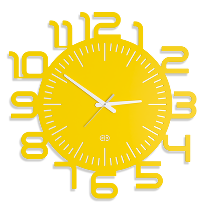 Wall clock - 002 - Echo of Hours