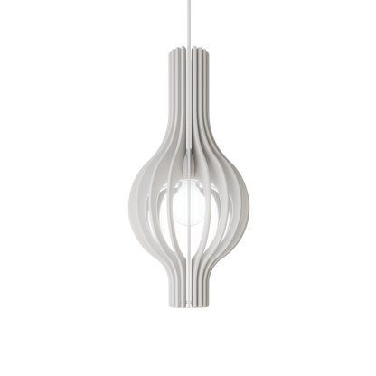 Ceiling Light - Vertical Slats - 003 Helena