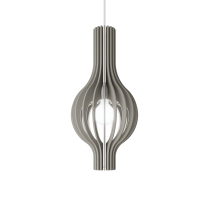 Ceiling Light - Vertical Slats - 003 Helena