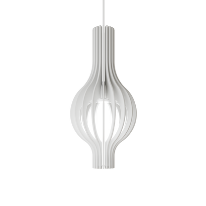 Ceiling Light - Vertical Slats - 003 Helena