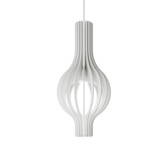 Ceiling Light - Vertical Slats - 003 Helena