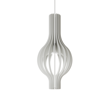 Ceiling Light - Vertical Slats - 003 Helena