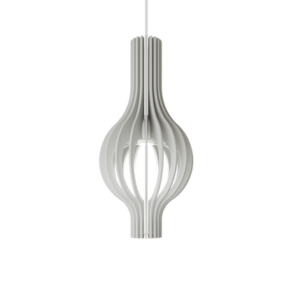 Ceiling Light - Vertical Slats - 003 Helena