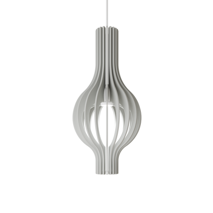 Ceiling Light - Vertical Slats - 003 Helena