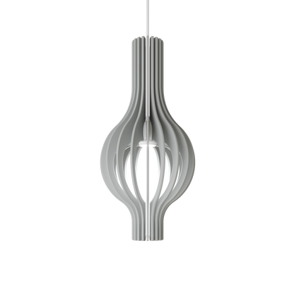 Ceiling Light - Vertical Slats - 003 Helena