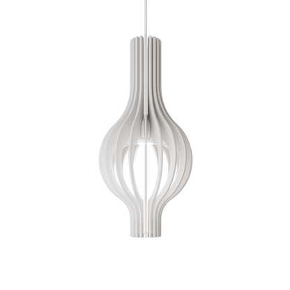 Ceiling Light - Vertical Slats - 003 Helena