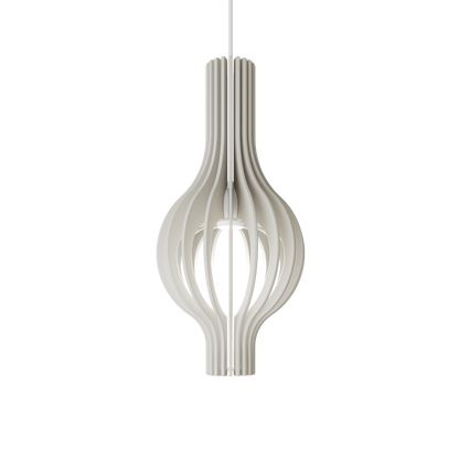 Ceiling Light - Vertical Slats - 003 Helena