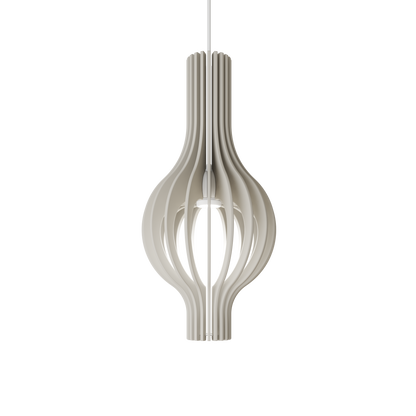 Ceiling Light - Vertical Slats - 003 Helena