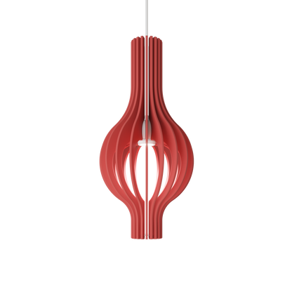 Ceiling Light - Vertical Slats - 003 Helena