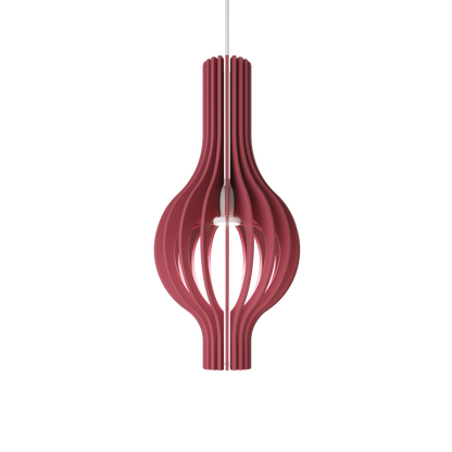 Ceiling Light - Vertical Slats - 003 Helena