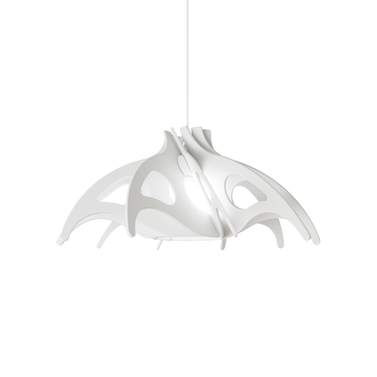 Ceiling Light - Slanted Slats - 003 Sunflower