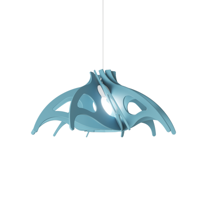 Ceiling Light - Slanted Slats - 003 Sunflower