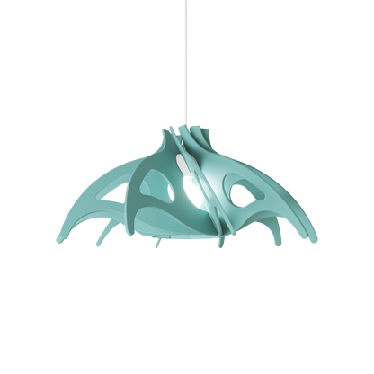 Ceiling Light - Slanted Slats - 003 Sunflower