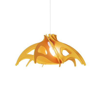 Ceiling Light - Slanted Slats - 003 Sunflower