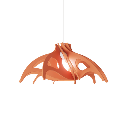 Ceiling Light - Slanted Slats - 003 Sunflower