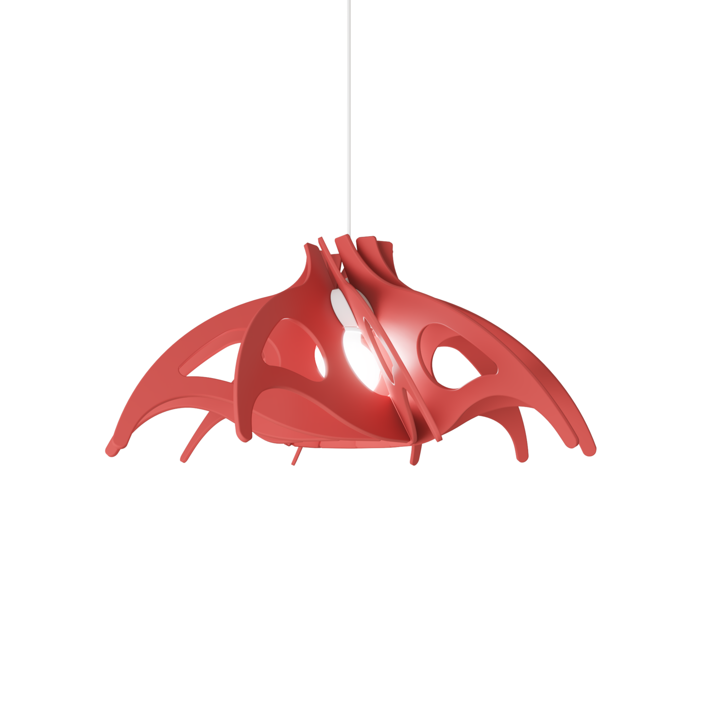 Ceiling Light - Slanted Slats - 003 Sunflower