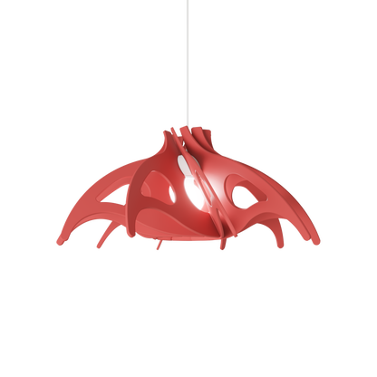 Ceiling Light - Slanted Slats - 003 Sunflower