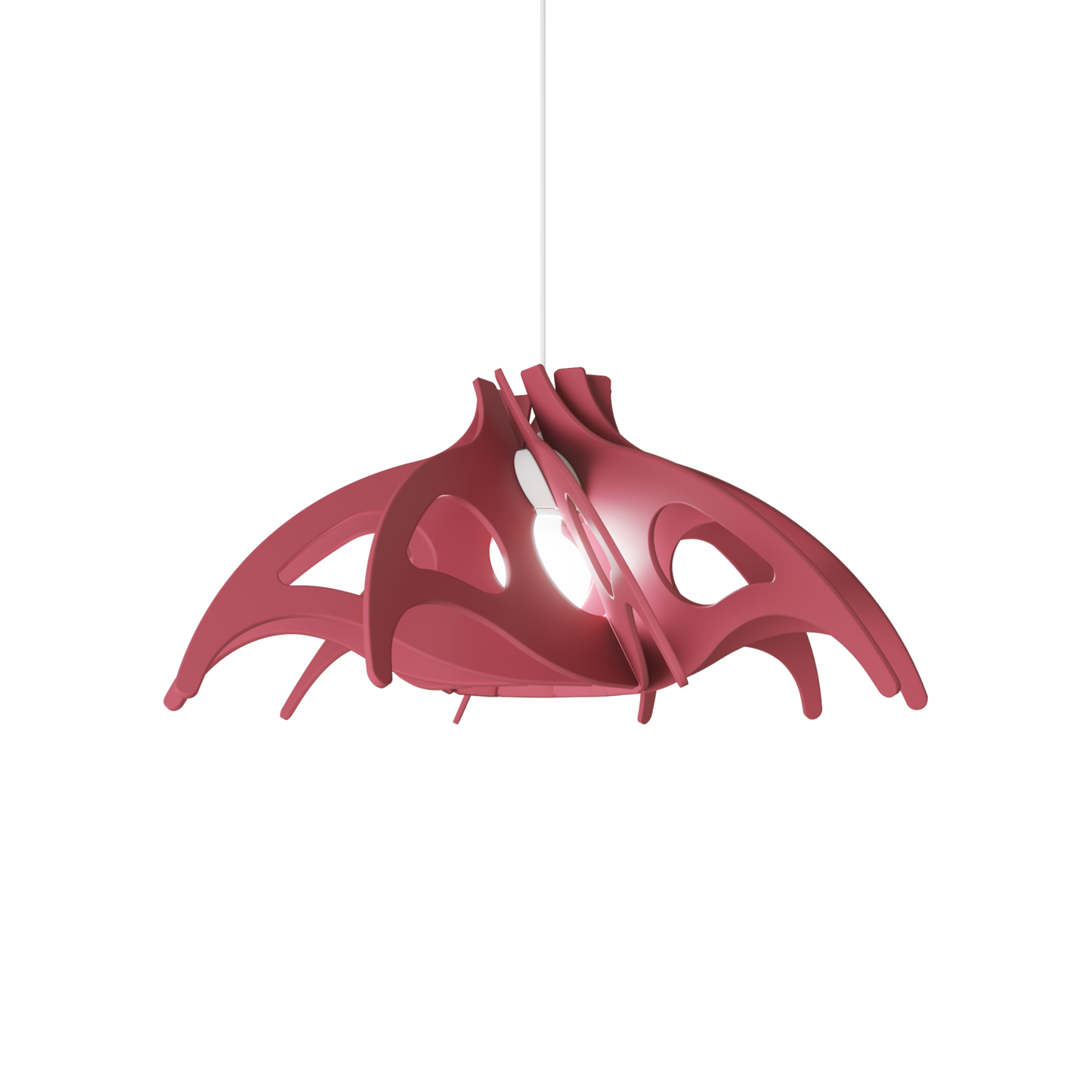 Ceiling Light - Slanted Slats - 003 Sunflower