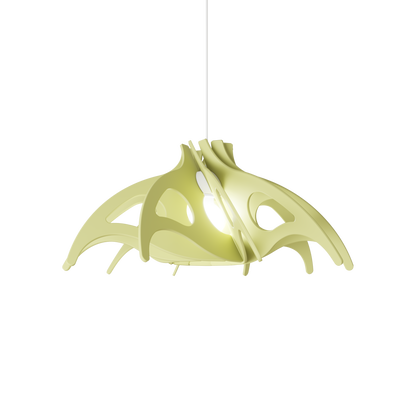 Ceiling Light - Slanted Slats - 003 Sunflower