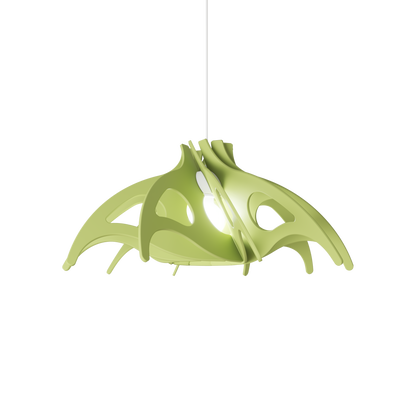 Ceiling Light - Slanted Slats - 003 Sunflower