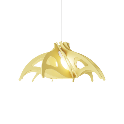 Ceiling Light - Slanted Slats - 003 Sunflower