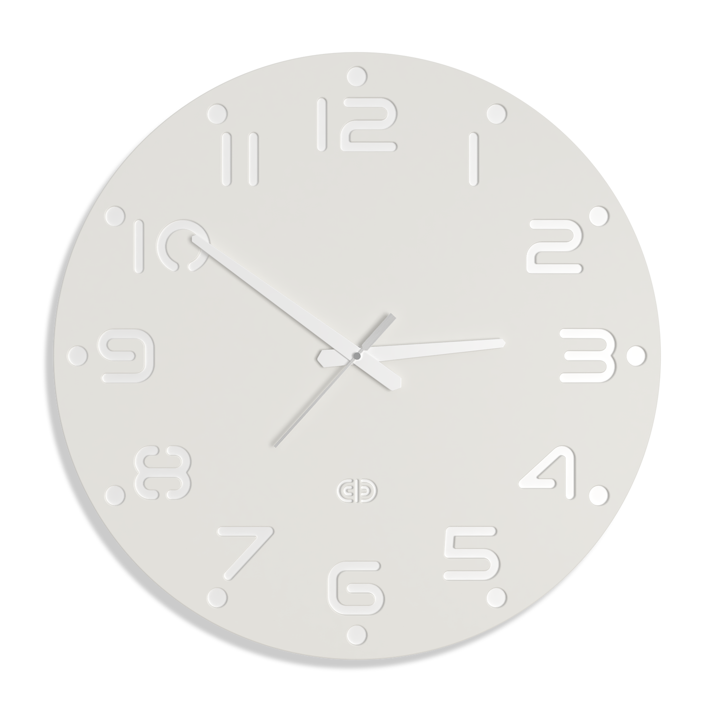 Wall clock - 003 - The Mystic Hour
