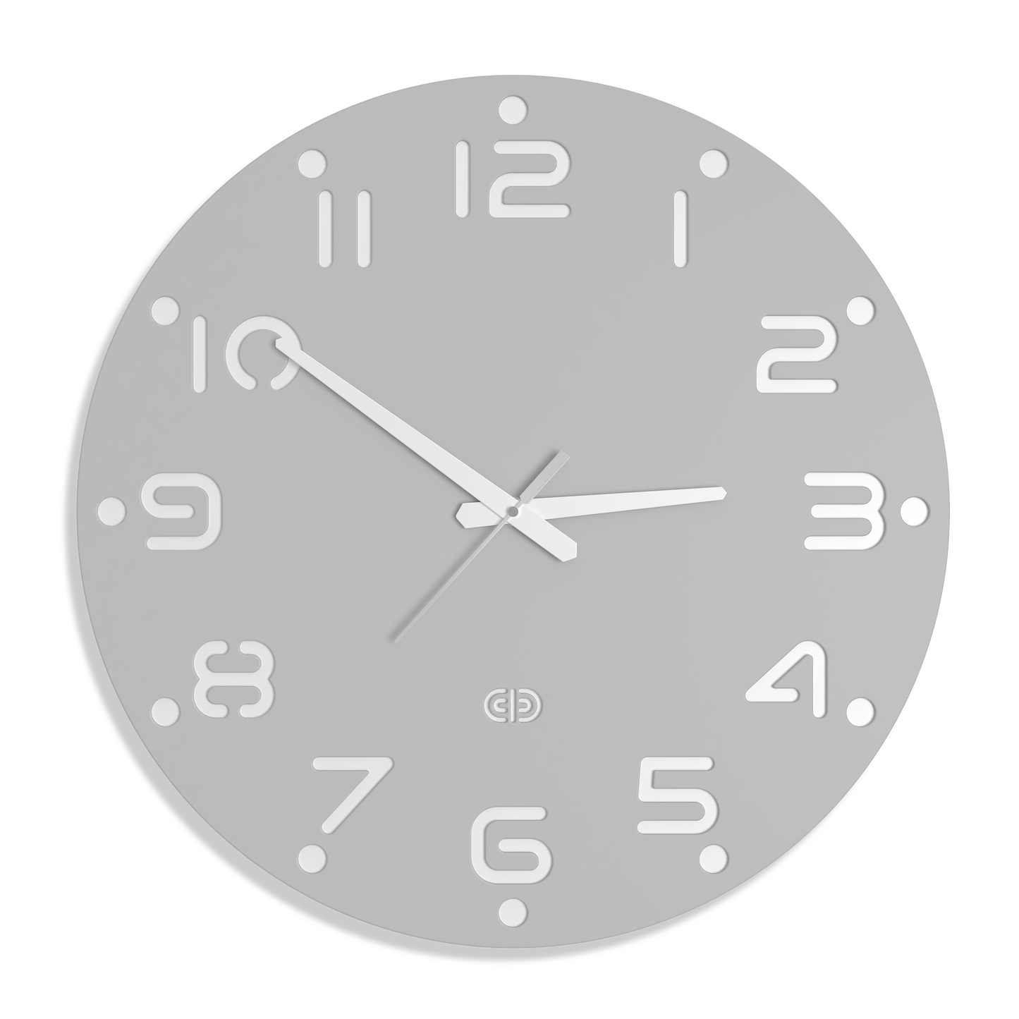 Wall clock - 003 - The Mystic Hour