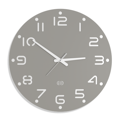 Wall clock - 003 - The Mystic Hour