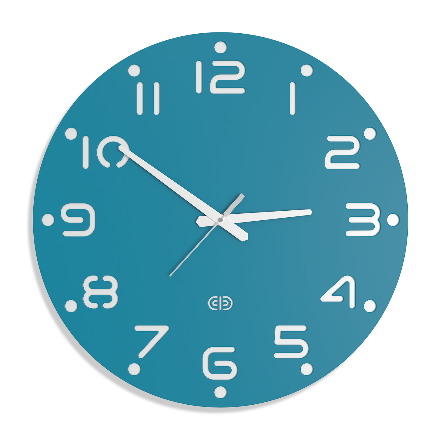 Wall clock - 003 - The Mystic Hour