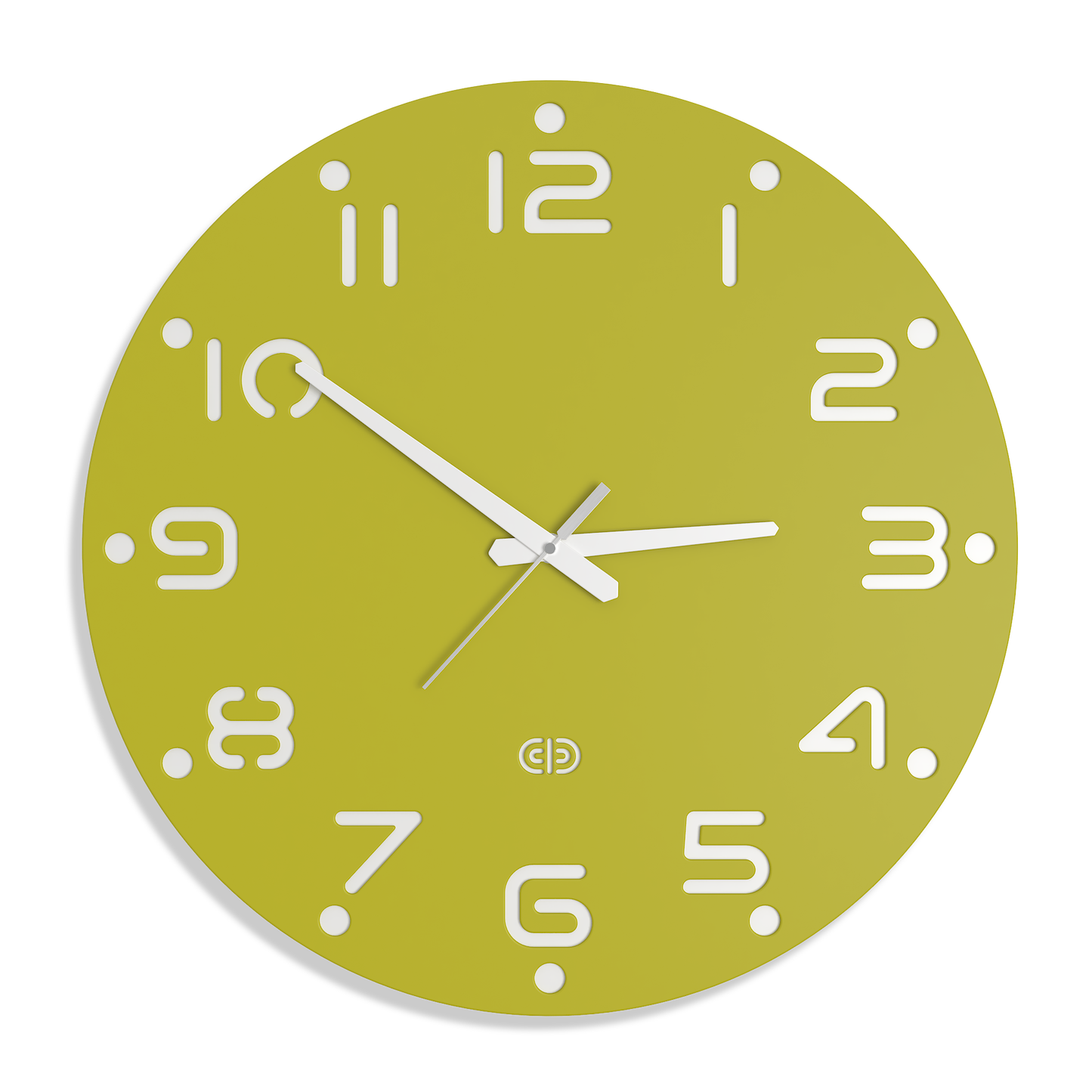 Wall clock - 003 - The Mystic Hour