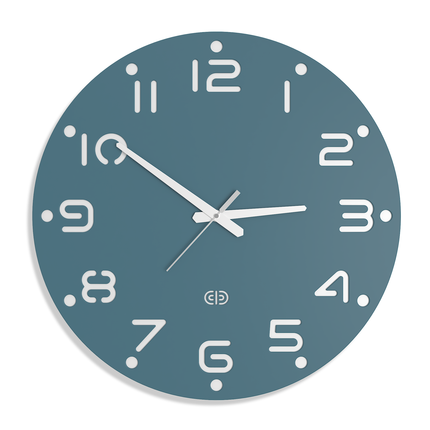 Wall clock - 003 - The Mystic Hour