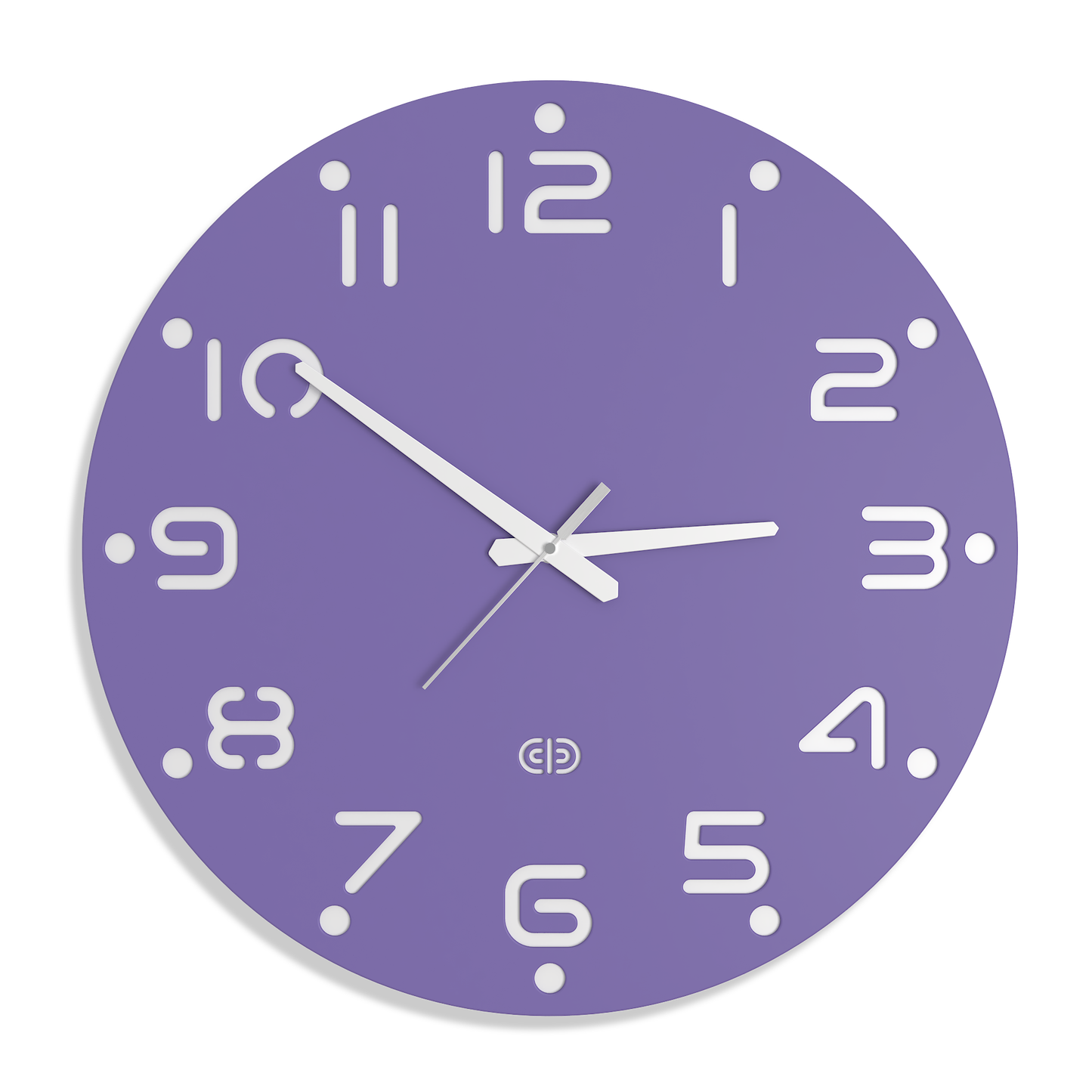 Wall clock - 003 - The Mystic Hour