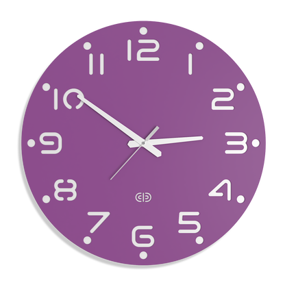 Wall clock - 003 - The Mystic Hour