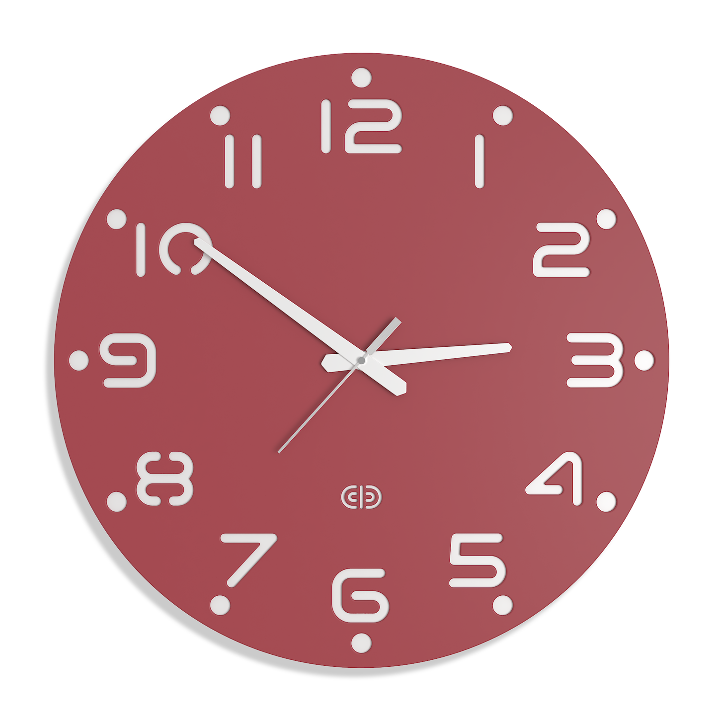 Wall clock - 003 - The Mystic Hour