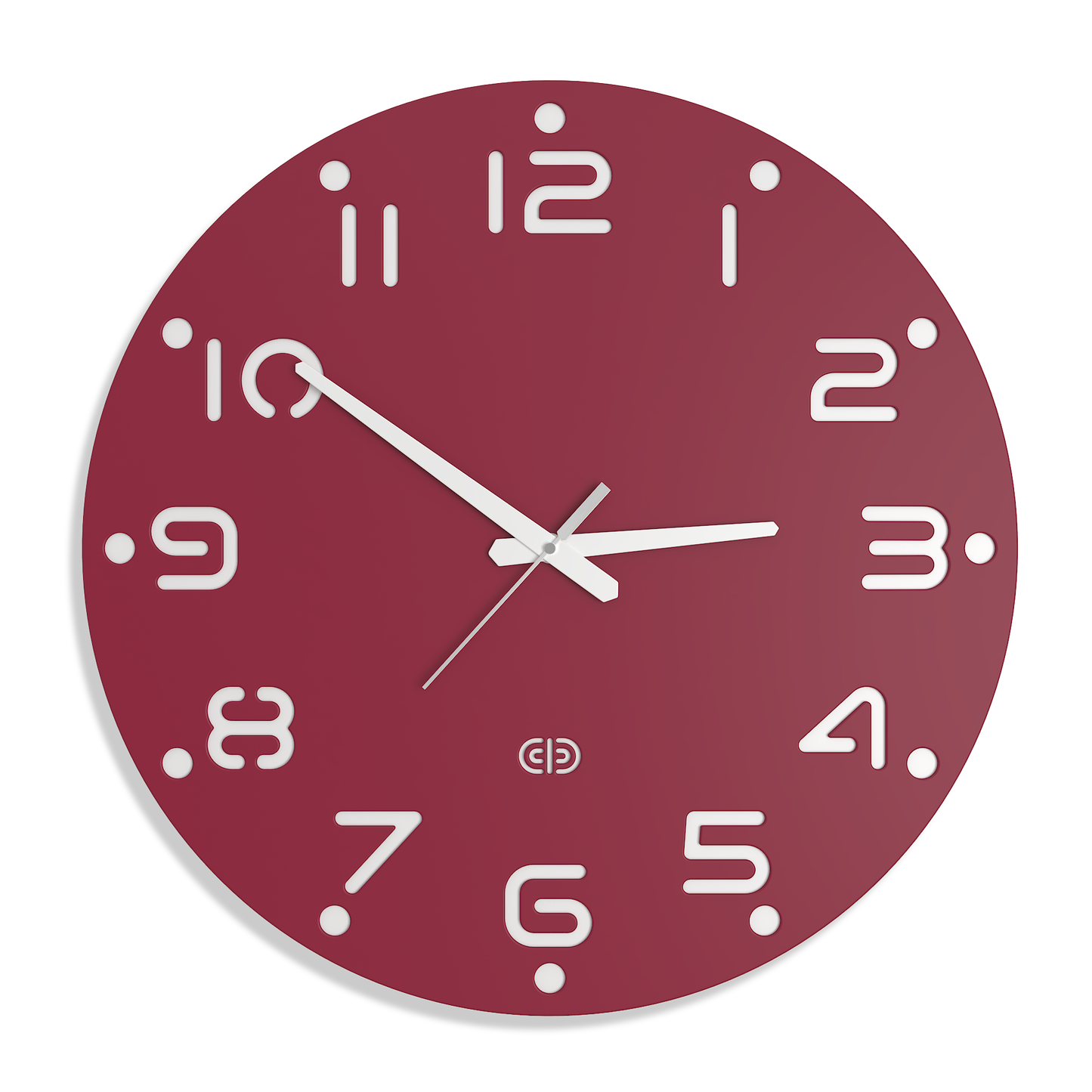 Wall clock - 003 - The Mystic Hour