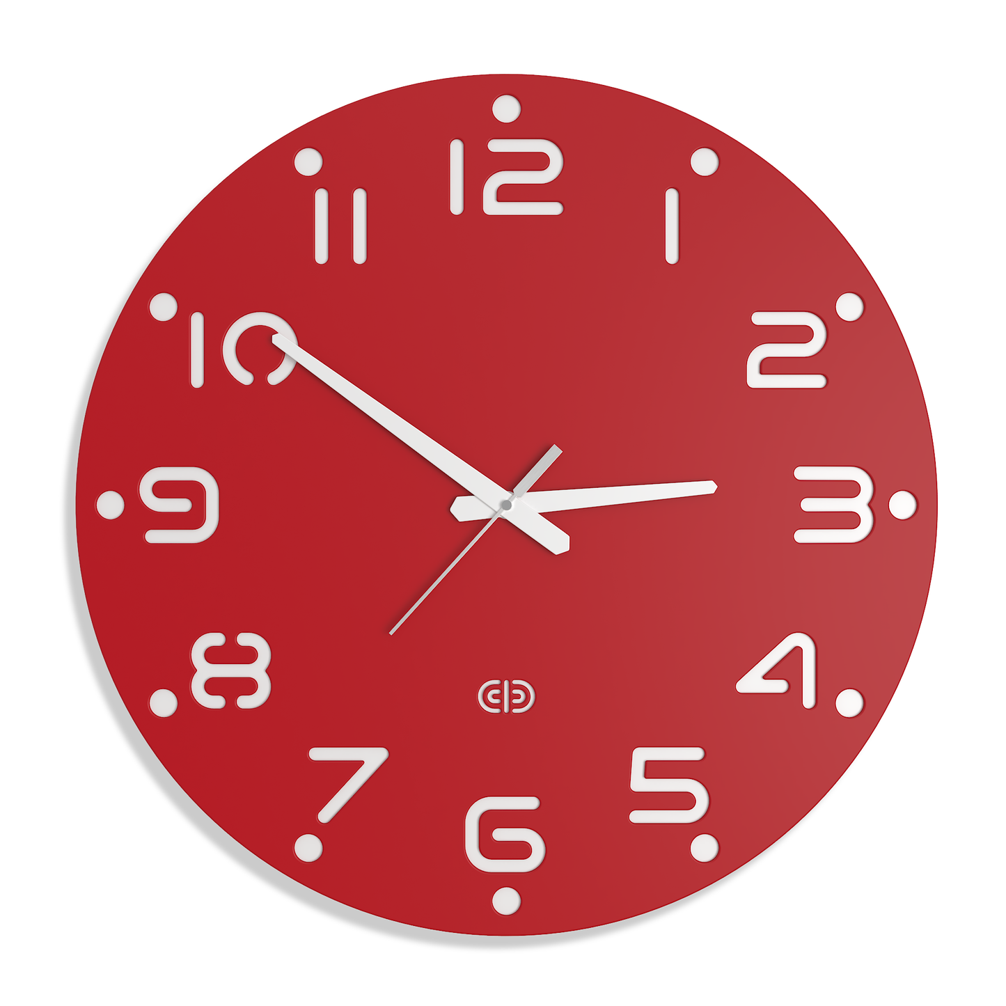 Wall clock - 003 - The Mystic Hour