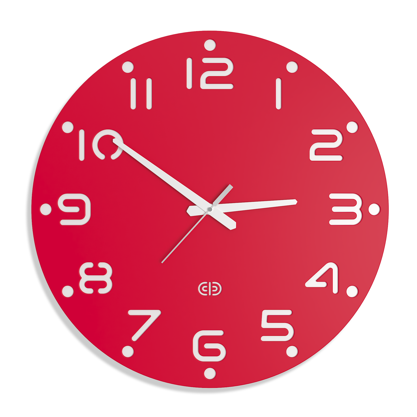 Wall clock - 003 - The Mystic Hour