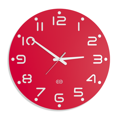 Wall clock - 003 - The Mystic Hour