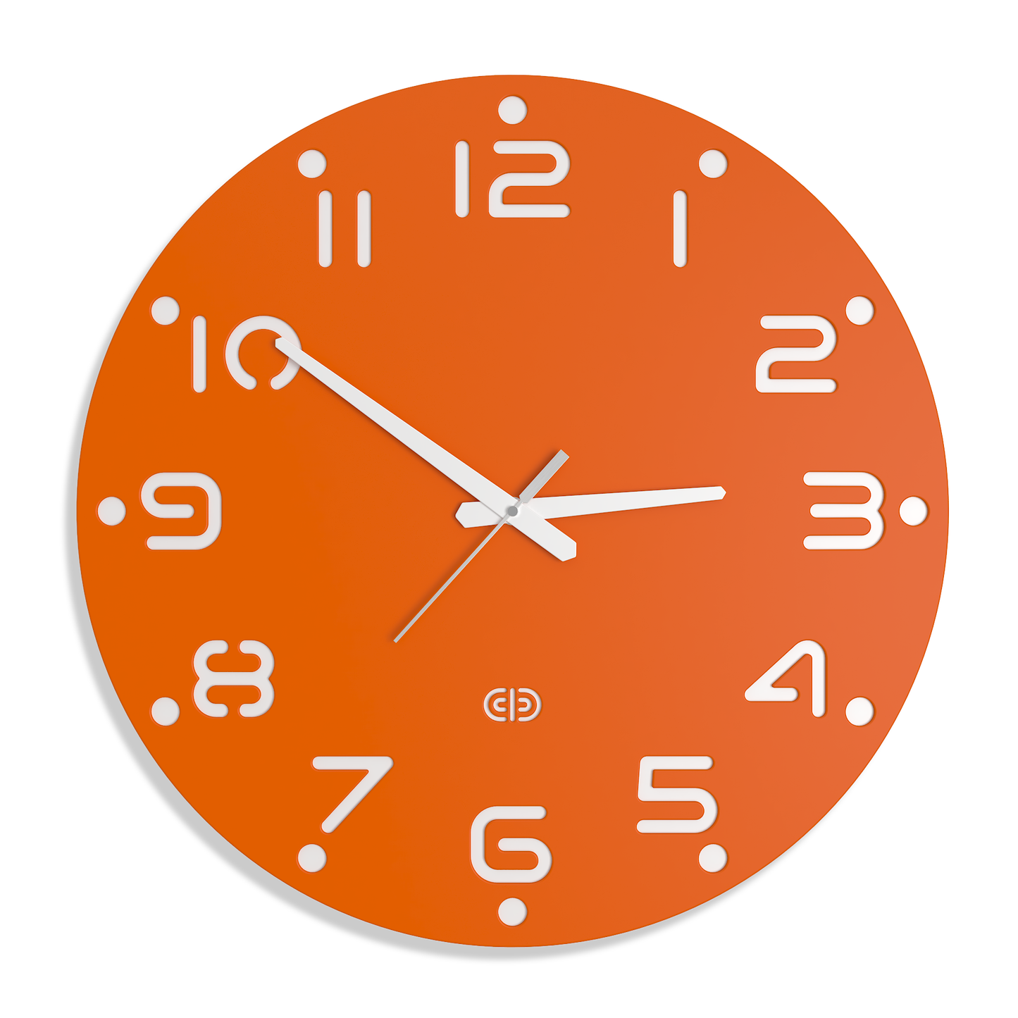 Wall clock - 003 - The Mystic Hour