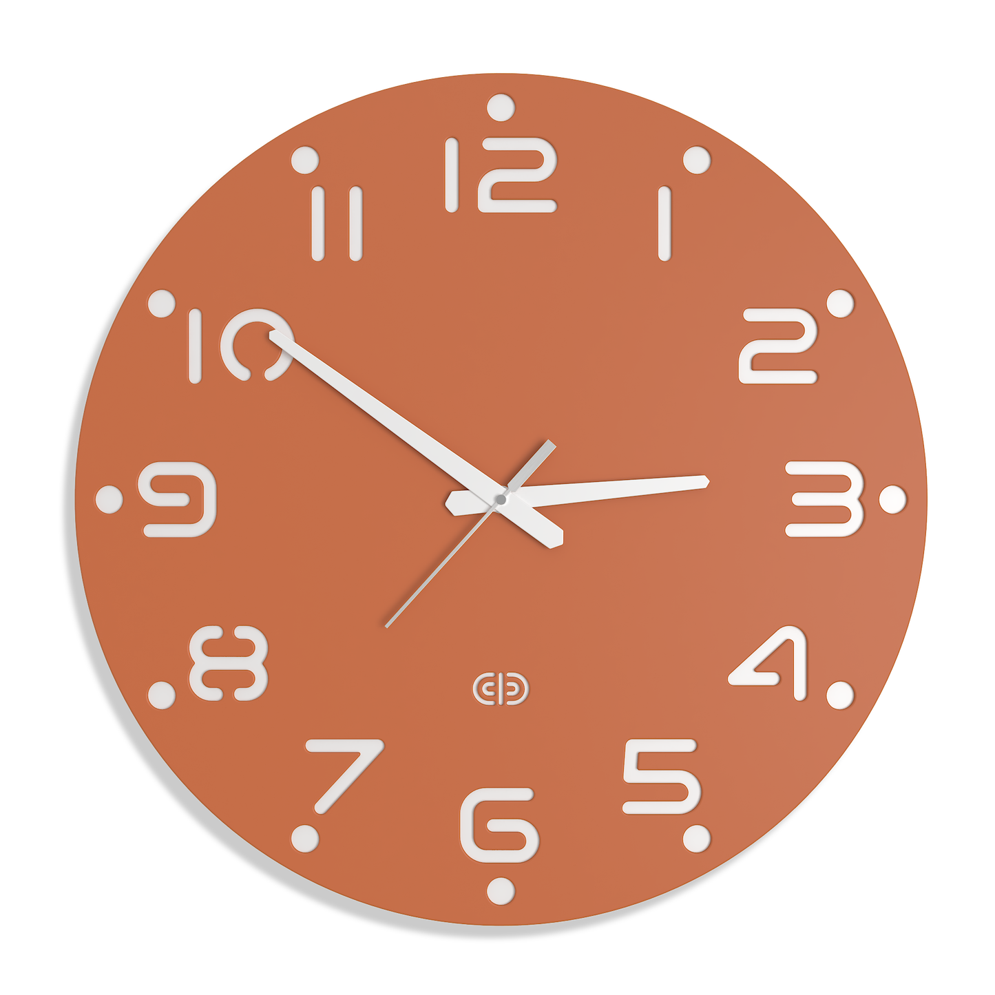 Wall clock - 003 - The Mystic Hour