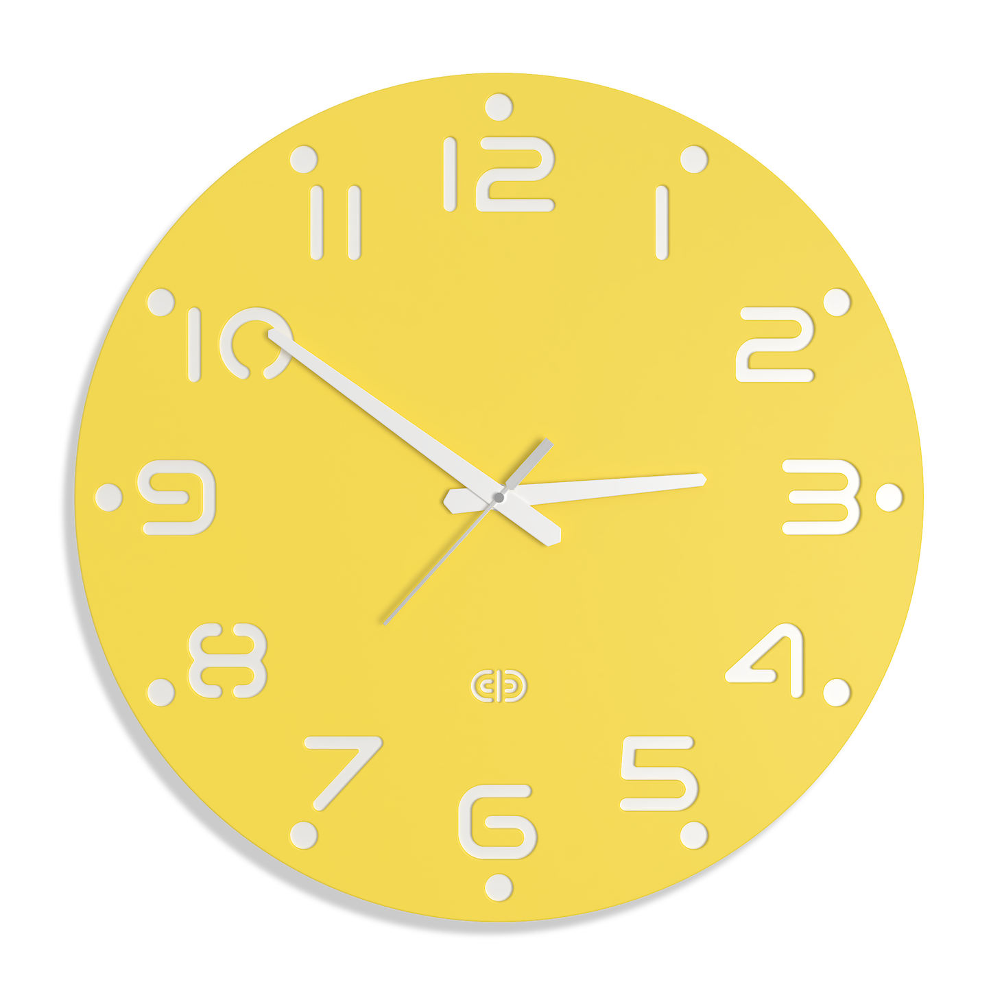 Wall clock - 003 - The Mystic Hour