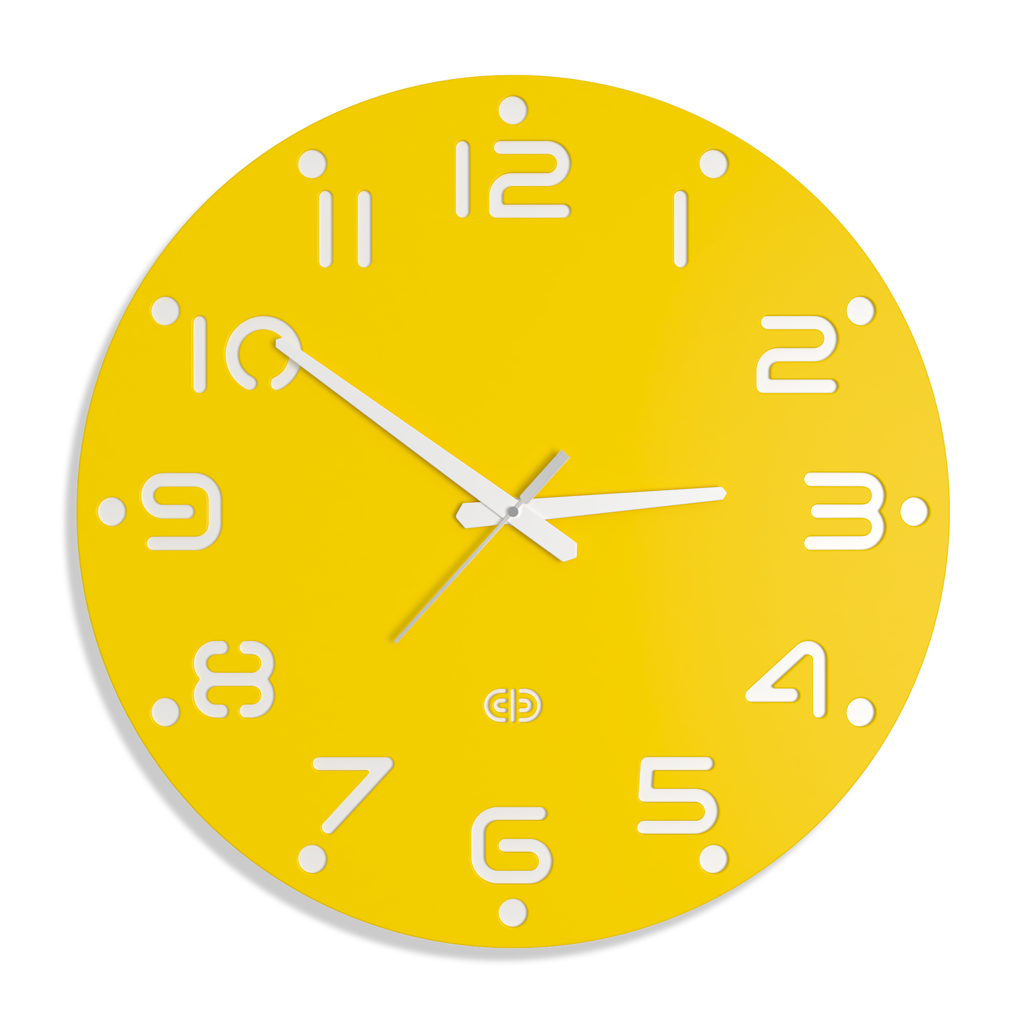 Wall clock - 003 - The Mystic Hour