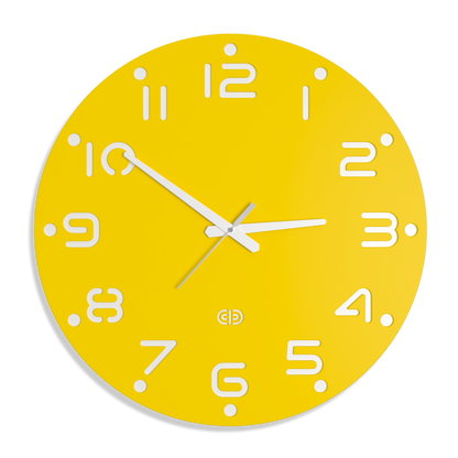 Wall clock - 003 - The Mystic Hour