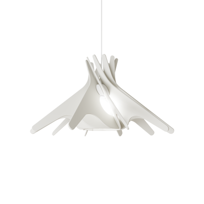 Ceiling Light - Slanted Slats - 004 Apollo